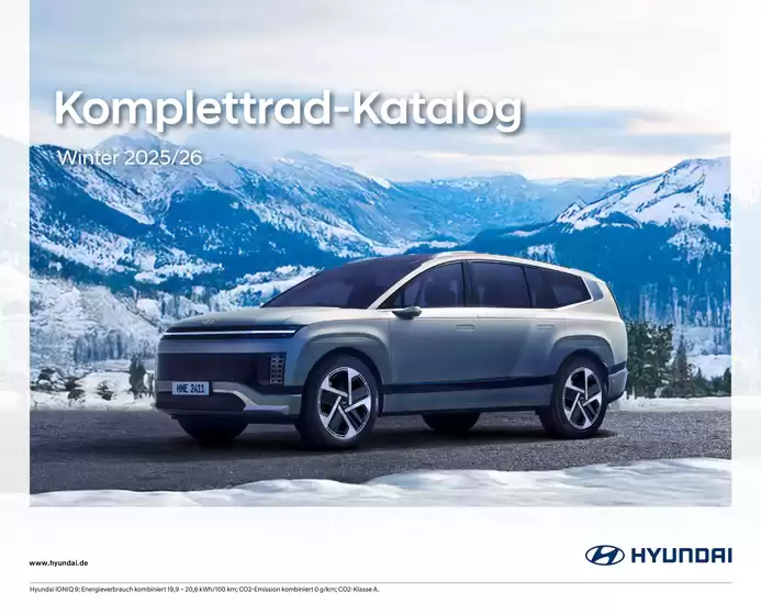 Hyundai Katalog in Bannewitz | Komplettrad katalog winter 25 26.pdf | 2026-04-23T00:00:00.000Z - 2027-04-23T00:00:00.000Z