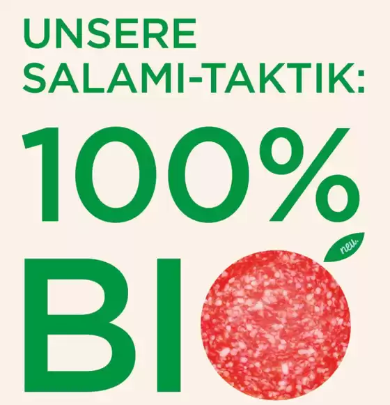 Bäckerei Steinecke Katalog in Landau in der Pfalz | Unsere Sakami - Taktik 100% Bio | 2026-04-24T00:00:00.000Z - 2026-05-18T00:00:00.000Z