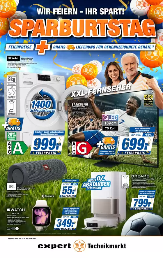 Expert Katalog in Höxter | Ehg kw18 2026 | 2026-04-24T00:00:00.000Z - 2026-04-30T00:00:00.000Z