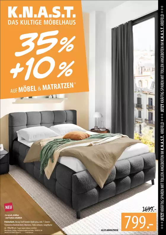 Franz Knuffmann Katalog in Kerpen | KN A KNAST Einleger 0526 | 2026-04-24T00:00:00.000Z - 2026-05-21T00:00:00.000Z