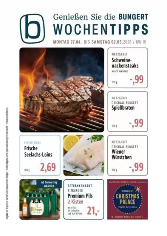 BUNGERT Katalog in Panketal | BUNGERT flugblatt | 2026-04-27T00:00:00.000Z - 2026-05-02T00:00:00.000Z