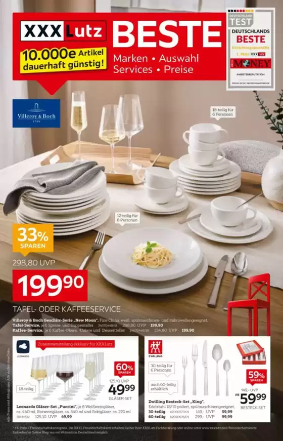 XXXLutz Katalog in Hennef (Sieg) | Wohnaccessoires | 2026-04-27T00:00:00.000Z - 2026-05-09T00:00:00.000Z