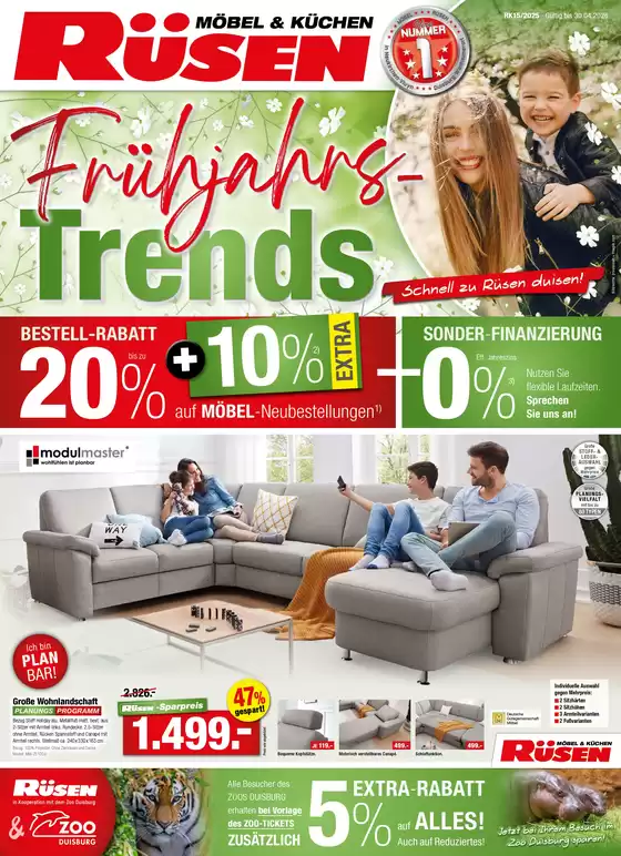 Rüsen Katalog in Wedel | ENTDECKEN SIE DIE AKTUELLEN  | 2026-04-29T00:00:00.000Z - 2026-04-30T00:00:00.000Z