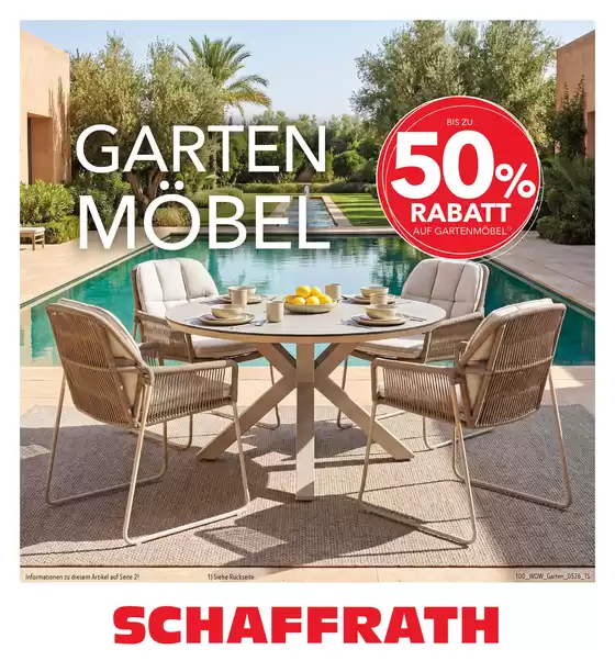 Schaffrath Katalog | Schaffrath WOW Garten | 2026-05-01T00:00:00.000Z - 2026-05-31T00:00:00.000Z