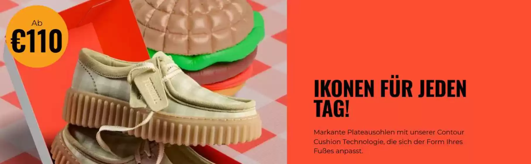 Clarks Katalog | Ikone Fur Jeden Tag | 2026-04-30T00:00:00.000Z - 2026-05-12T00:00:00.000Z