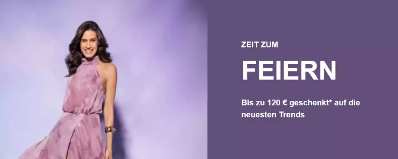 Wöhrl Katalog | Zeit Zum  | 2026-04-30T00:00:00.000Z - 2026-05-23T00:00:00.000Z