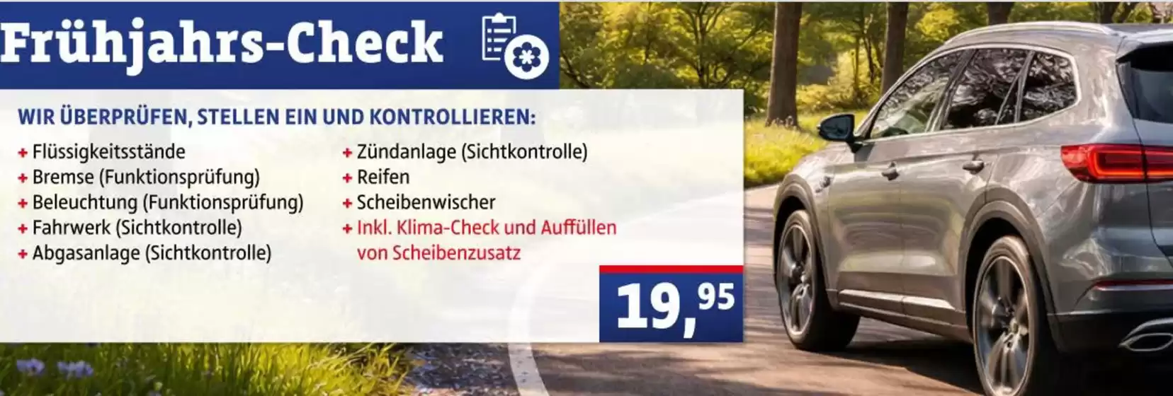 AUTO plus Katalog | Fruhjahrs Check | 2026-04-30T00:00:00.000Z - 2026-05-13T00:00:00.000Z