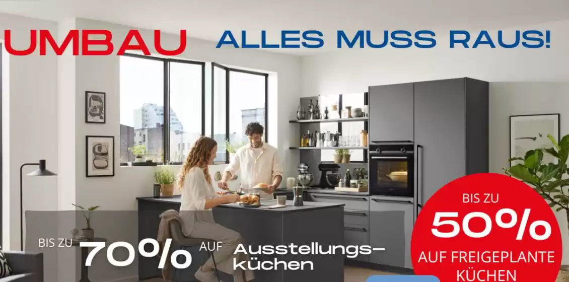 Haus der Küche Katalog in Konz | Allea Muss Raus | 2026-04-30T00:00:00.000Z - 2026-05-19T00:00:00.000Z