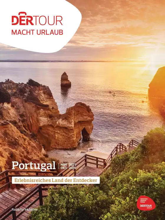 DER Katalog | Erlebnisreiches Land der Entdecker | 2026-04-30T00:00:00.000Z - 2026-10-31T00:00:00.000Z