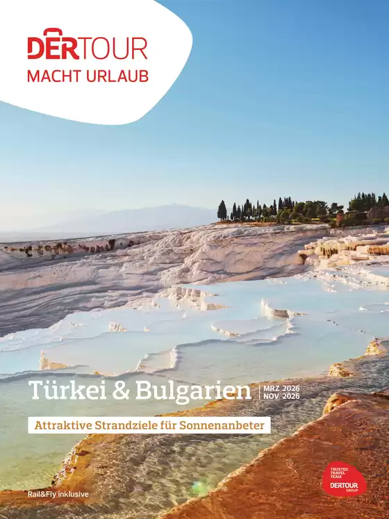 DER Katalog | Attraktive Strandziele für Sonnenanbeter | 2026-04-30T00:00:00.000Z - 2026-11-30T00:00:00.000Z