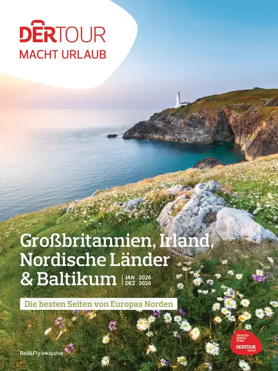 DER Katalog in Mindelheim | Die besten Seiten von Europas Norden | 2026-04-30T00:00:00.000Z - 2026-12-31T00:00:00.000Z