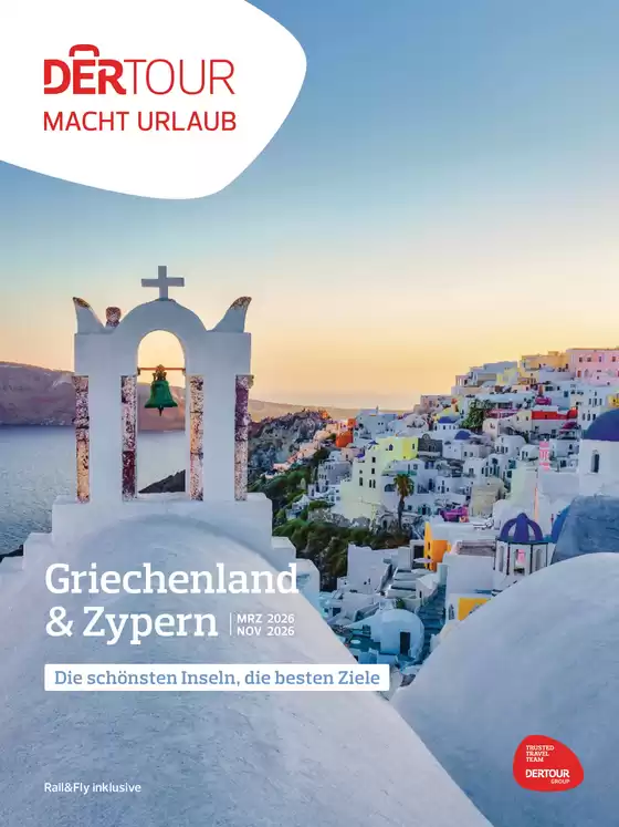 DER Katalog in Mindelheim | Die schönsten Inseln, die besten Ziele  | 2026-04-30T00:00:00.000Z - 2026-11-30T00:00:00.000Z