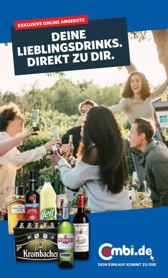 Combi Markt Katalog | Aktuelle Angebote | 2026-05-04T00:00:00.000Z - 2026-05-31T00:00:00.000Z