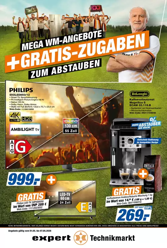 Expert Katalog | Ehg kw19 2026 | 2026-05-01T00:00:00.000Z - 2026-05-07T00:00:00.000Z