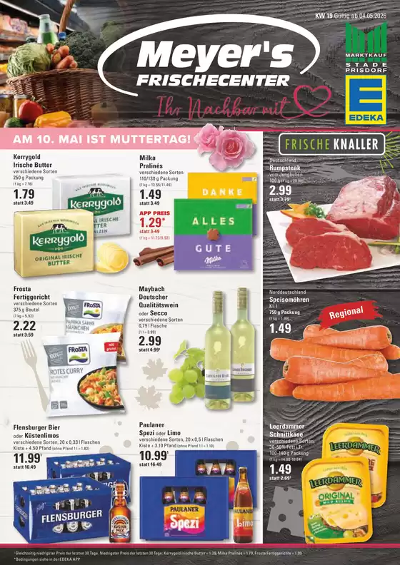 Meyer's Frischemarkt Katalog | Endversion Stade KW 19 2026 compressed 2 | 2026-05-04T00:00:00.000Z - 2026-05-04T00:00:00.000Z