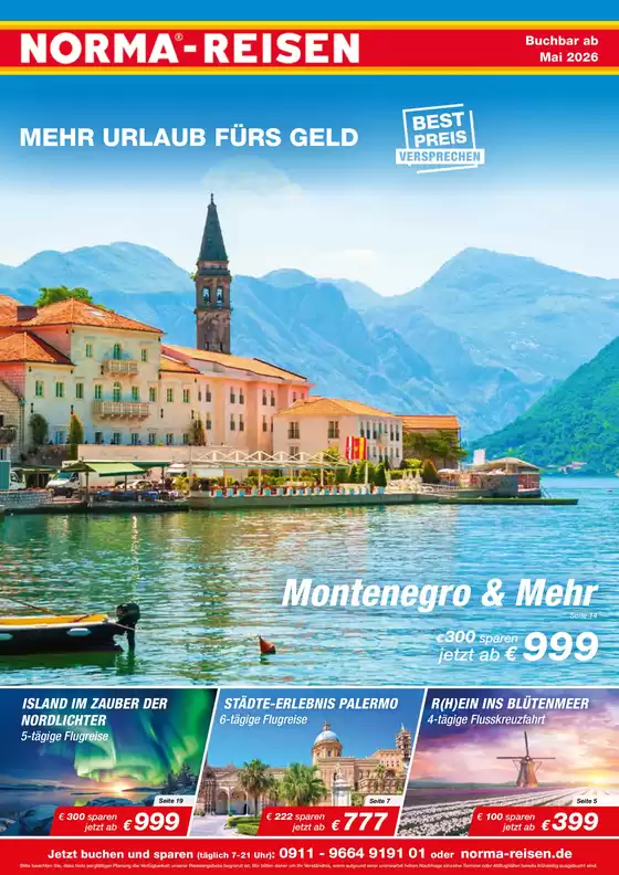 Norma Katalog | Exklusive Deals und Schnäppchen | 2026-05-04T00:00:00.000Z - 2026-05-31T00:00:00.000Z