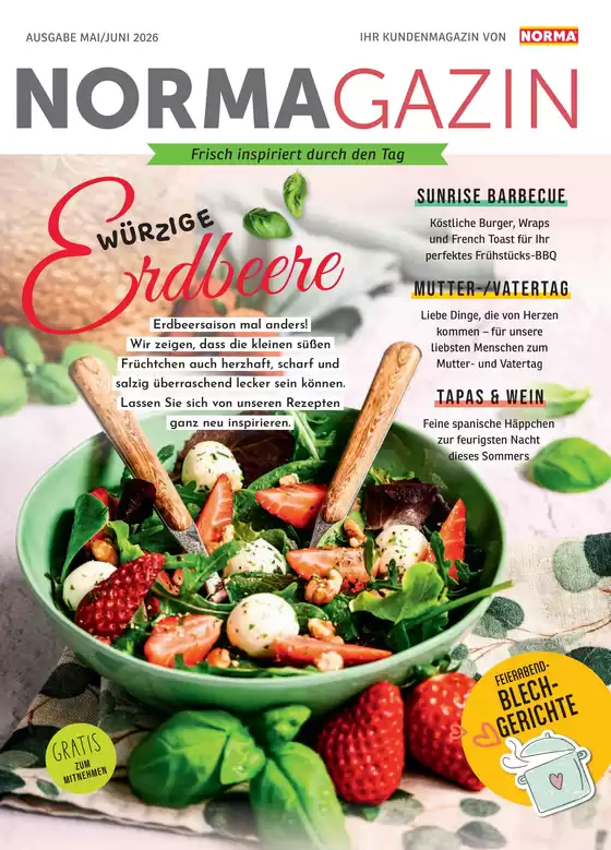 Norma Katalog | Jetzt sparen mit unseren Deals | 2026-05-01T00:00:00.000Z - 2026-06-30T00:00:00.000Z