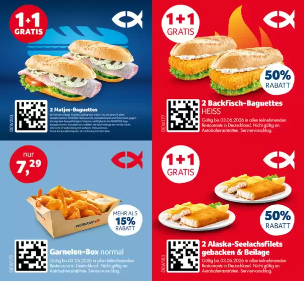 Nordsee Katalog | Promo Nordsee | 2026-04-29T00:00:00.000Z - 2026-06-03T00:00:00.000Z