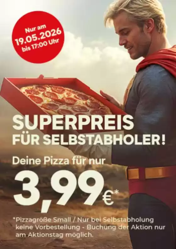 Freddy Fresh Pizza Katalog | Superpreis Fur Selbstabholer! | 2026-05-12T00:00:00.000Z - 2026-05-19T00:00:00.000Z