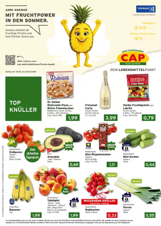 CAP Markt Katalog | Attraktive Sonderangebote für alle | 2026-05-18T00:00:00.000Z - 2026-05-23T00:00:00.000Z