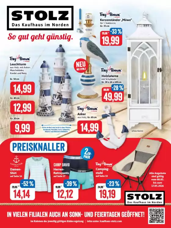 Stolz Katalog in Hitzhusen | So Gut Geht Gunstig`  | 2026-05-13T00:00:00.000Z - 2026-05-17T00:00:00.000Z