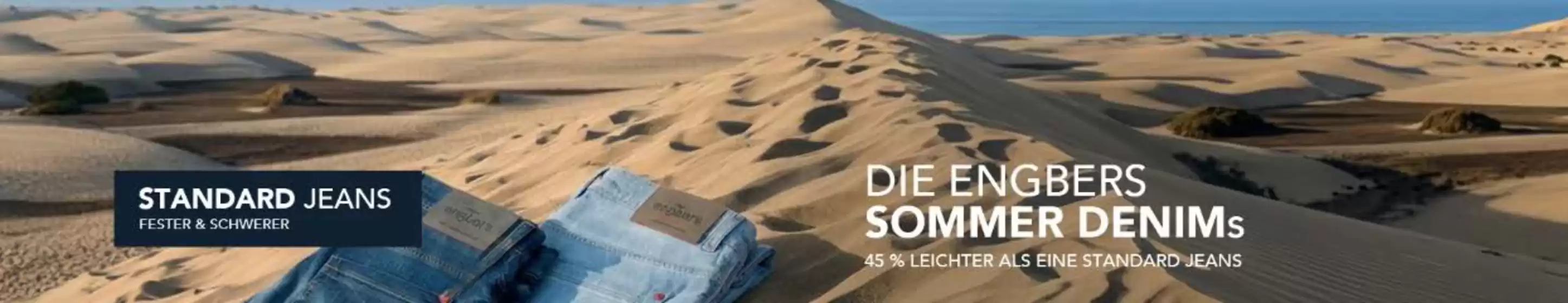 Engbers Katalog | Die Engbers Sommer Denims | 2026-05-14T00:00:00.000Z - 2026-05-31T00:00:00.000Z