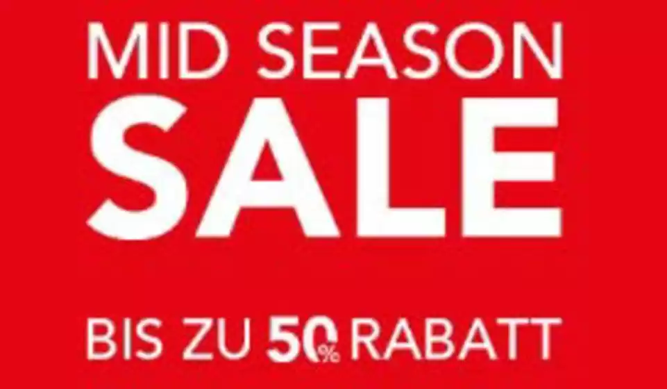 Engbers Katalog | Mid Season Sale Bis Zu 50% Rabatt | 2026-05-14T00:00:00.000Z - 2026-05-31T00:00:00.000Z