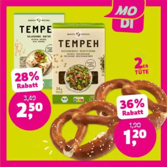 BioMarkt Katalog | MODI | 2026-05-15T00:00:00.000Z - 2026-05-19T00:00:00.000Z
