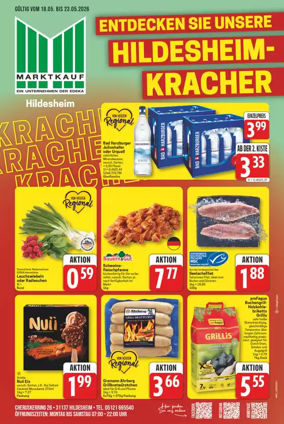 Marktkauf Katalog | Aktuelle Sonderaktionen | 2026-05-18T00:00:00.000Z - 2026-05-23T00:00:00.000Z