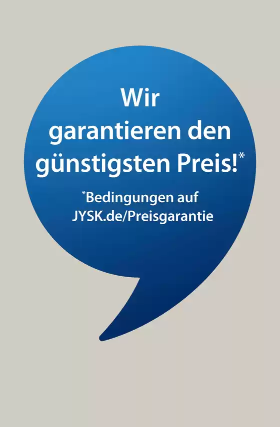 JYSK Katalog | Exklusive Schnäppchen | 2026-05-18T00:00:00.000Z - 2026-06-06T00:00:00.000Z