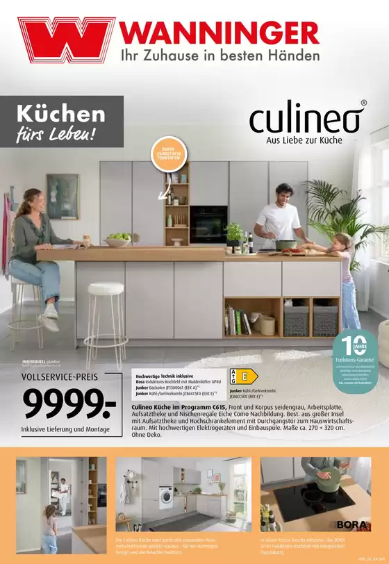 Möbel Wanninger Katalog in Klostermansfeld | Ihr Zuhause In Besten Handen- | 2026-05-18T00:00:00.000Z - 2026-05-31T00:00:00.000Z