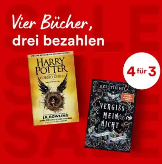 Osiander Katalog | Vier Bucher Drei Bezahlen | 2026-05-18T00:00:00.000Z - 2026-05-30T00:00:00.000Z