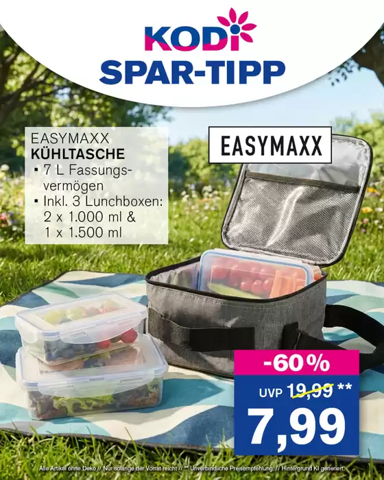 KODi Katalog | Exklusive Deals und Schnäppchen | 2026-05-19T00:00:00.000Z - 2026-05-24T00:00:00.000Z