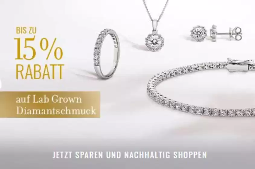 The Jeweller Katalog | Bis Zu 15% Rabatt | 2026-05-19T00:00:00.000Z - 2026-05-31T00:00:00.000Z
