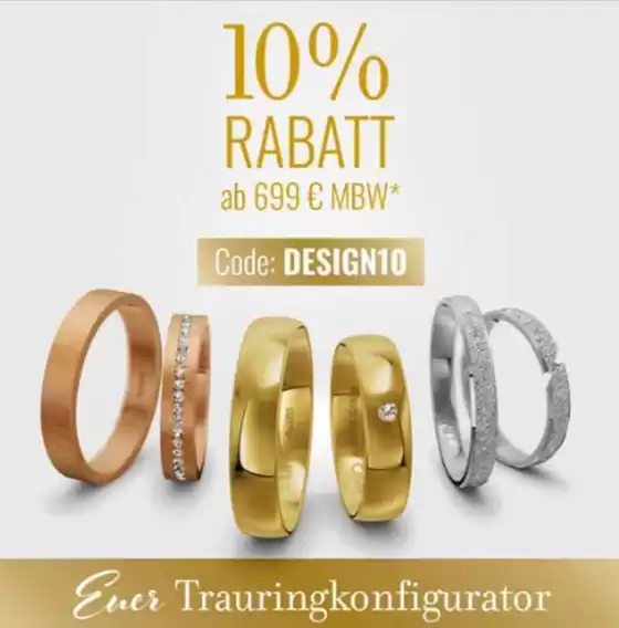 The Jeweller Katalog | 10% Rabatt  | 2026-05-19T00:00:00.000Z - 2026-06-01T00:00:00.000Z
