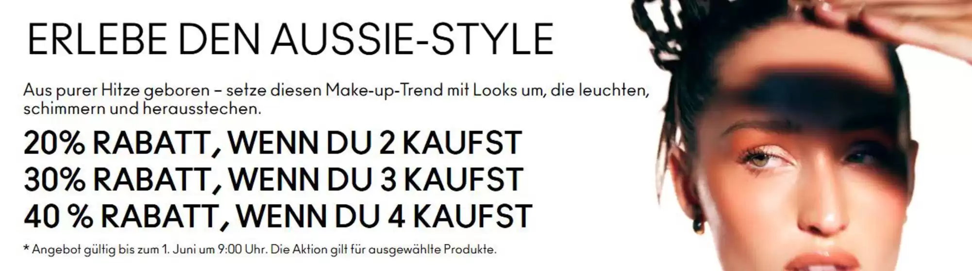 MAC Cosmetics Katalog in Ostbevern | Erlebe Den Aussie-Style | 2026-05-19T00:00:00.000Z - 2026-06-01T00:00:00.000Z