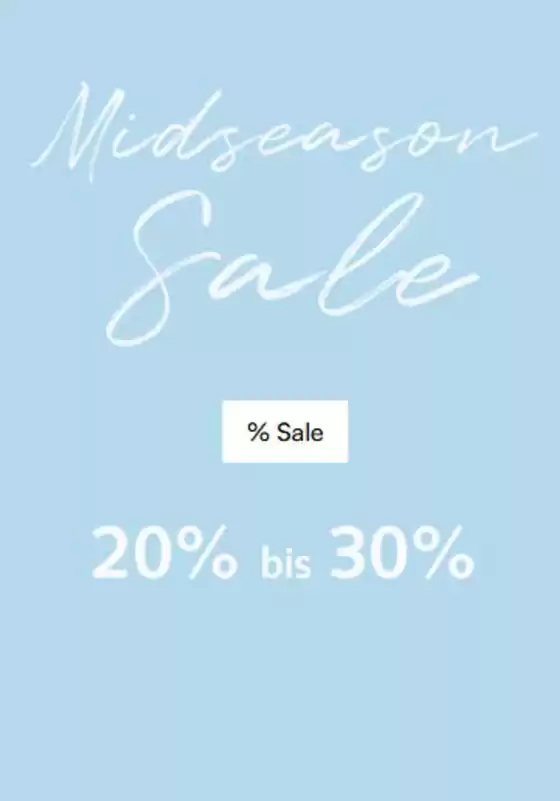 MORE & MORE Katalog in Ihlow (Aurich) | Mid Season Sale 20% Bis 30% | 2026-05-20T00:00:00.000Z - 2026-06-06T00:00:00.000Z