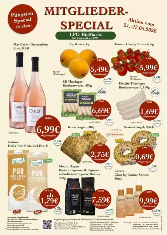 LPG Biomarkt Katalog | Aktueller Flyer | 2026-05-21T00:00:00.000Z - 2026-05-27T00:00:00.000Z