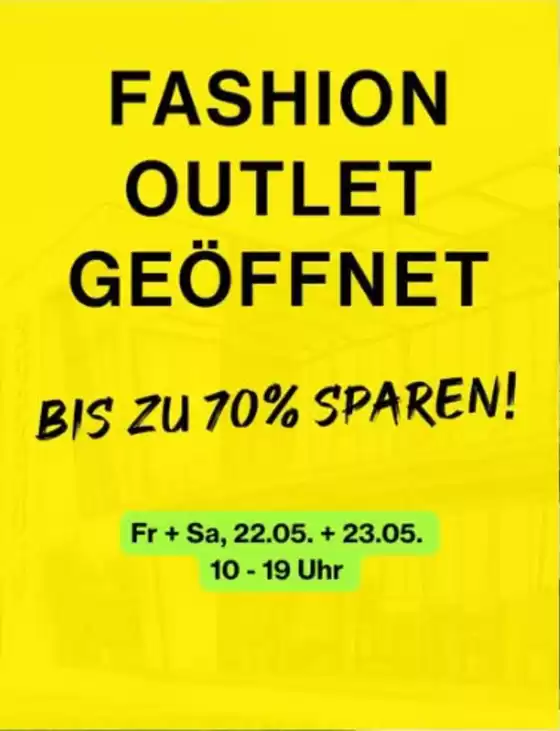 Camp David Katalog | Fashion Outlet Geoffnet | 2026-05-21T00:00:00.000Z - 2026-05-23T00:00:00.000Z