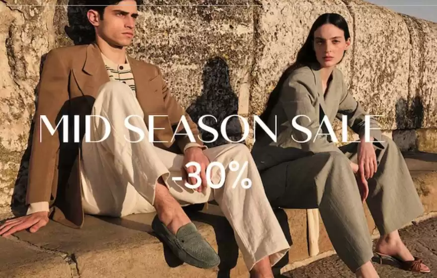 Baldinini Schuhe Katalog | Mid Season Sale - 30% | 2026-05-21T00:00:00.000Z - 2026-05-31T00:00:00.000Z