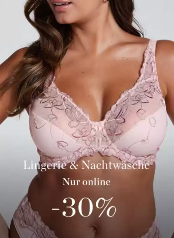 Hunkemöller Katalog | Lingerie & Nachtwasche Nur Online -30% | 2026-05-22T00:00:00.000Z - 2026-06-09T00:00:00.000Z