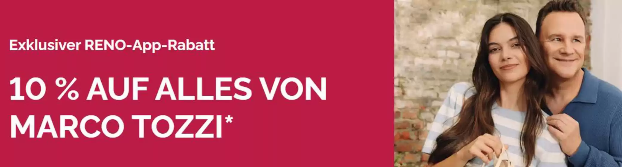 Reno Katalog | 10% Auf Alles Von ,arco Tozzi | 2026-05-22T00:00:00.000Z - 2026-06-12T00:00:00.000Z