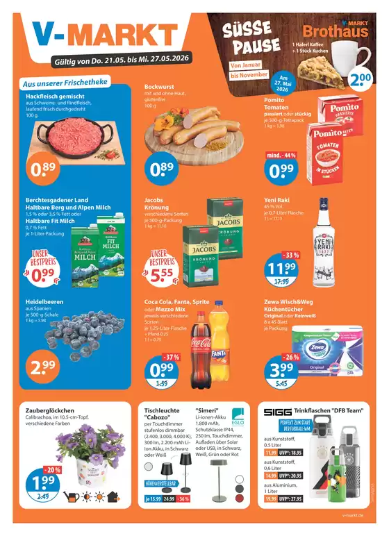 V Markt Katalog | Exklusive Deals und Schnäppchen | 2026-05-25T00:00:00.000Z - 2026-05-27T00:00:00.000Z