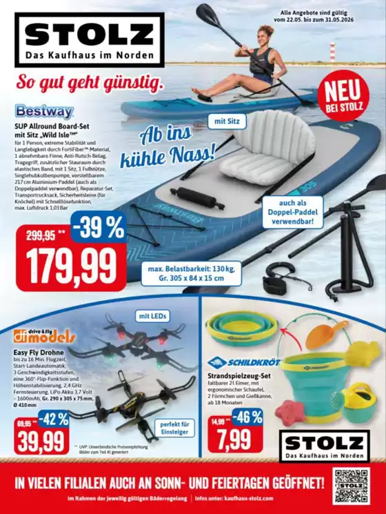 Stolz Katalog | So Gut Geht Gunstig | 2026-05-25T00:00:00.000Z - 2026-05-31T00:00:00.000Z