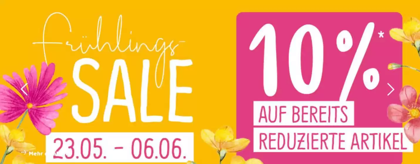 Schleudermaxx Katalog | 10% Auf Beretis Reduziert Artikel | 2026-05-26T00:00:00.000Z - 2026-06-06T00:00:00.000Z
