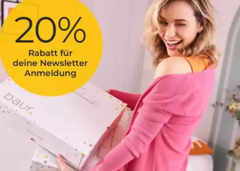 Im walking Katalog | 20% Rabatt Deine Newsletter Anmeldung | 2026-05-26T00:00:00.000Z - 2026-06-10T00:00:00.000Z
