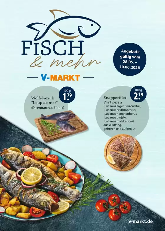 V Markt Katalog | Aktuelle Deals und Angebote | 2026-05-28T00:00:00.000Z - 2026-06-10T00:00:00.000Z