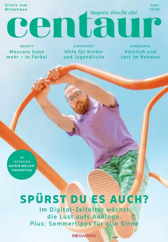Rossmann Katalog | Aktuelle Deals und Angebote | 2026-06-01T00:00:00.000Z - 2026-06-30T00:00:00.000Z