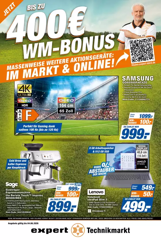 Expert Katalog | Ehg kw23 2026 | 2026-05-27T00:00:00.000Z - 2026-06-04T00:00:00.000Z