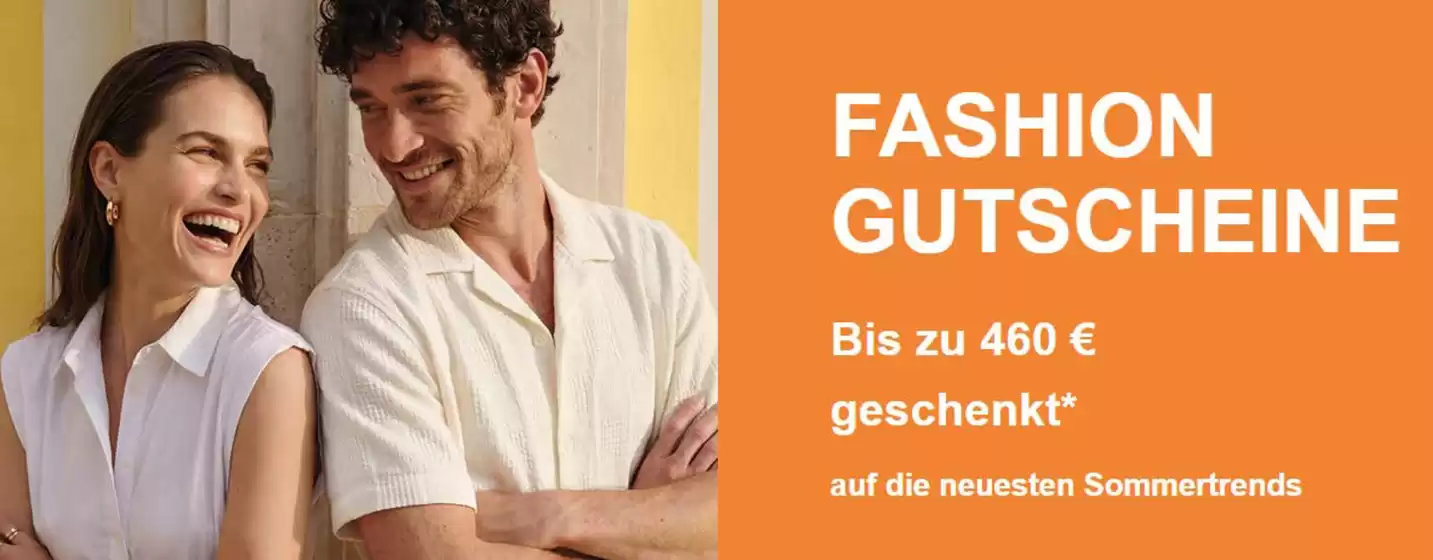 Wöhrl Katalog | Fashion Guscheone | 2026-05-28T00:00:00.000Z - 2026-06-12T00:00:00.000Z